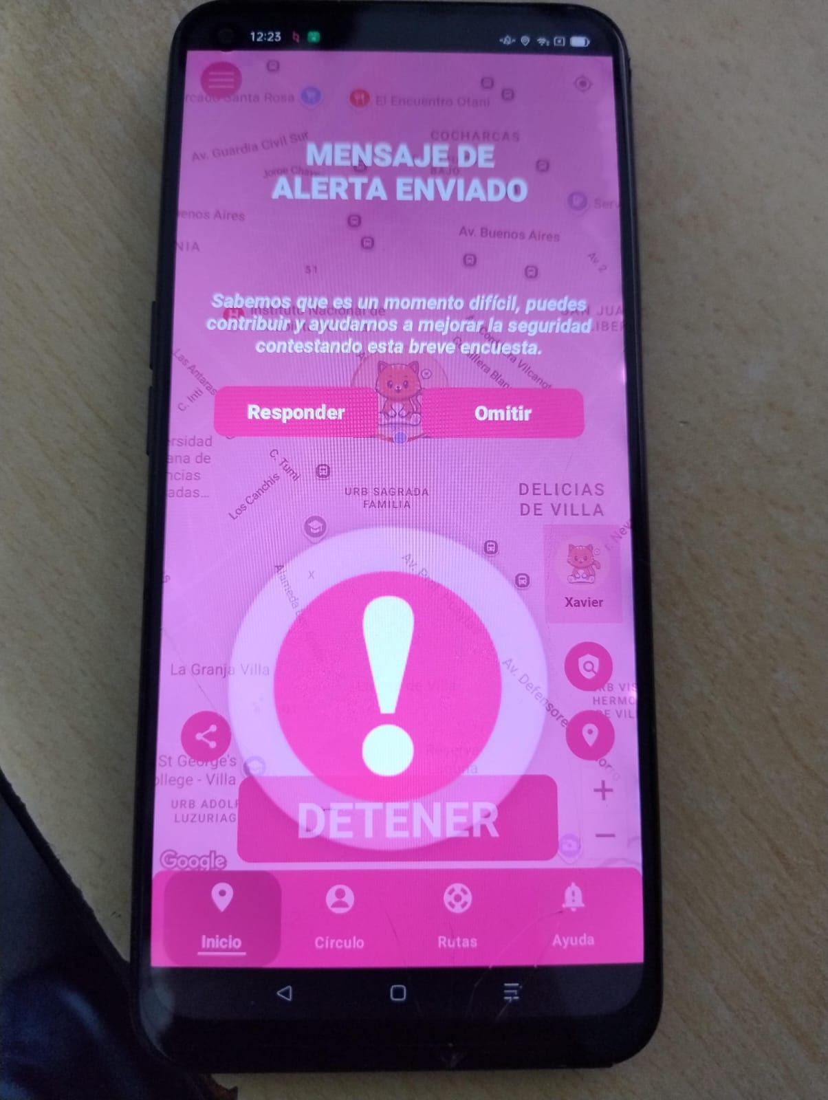 Proyecto Tecnológico